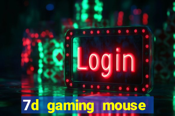 7d gaming mouse dpi software